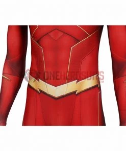 OneHeroSuits The Flash S8 Cosplay Costumes Barry Allen 3D Printed Bodysuit 28 OneHeroSuits The Flash S8 Cosplay Costumes Barry Allen 3D Printed Bodysuit