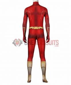 OneHeroSuits The Flash S8 Cosplay Costumes Barry Allen 3D Printed Bodysuit 24 OneHeroSuits The Flash S8 Cosplay Costumes Barry Allen 3D Printed Bodysuit