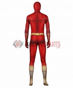 OneHeroSuits The Flash S8 Cosplay Costumes Barry Allen 3D Printed Bodysuit 20 OneHeroSuits The Flash S8 Cosplay Costumes Barry Allen 3D Printed Bodysuit