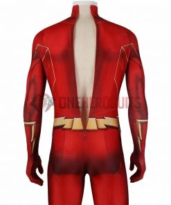 OneHeroSuits The Flash S8 Cosplay Costumes Barry Allen 3D Printed Bodysuit 27 OneHeroSuits The Flash S8 Cosplay Costumes Barry Allen 3D Printed Bodysuit