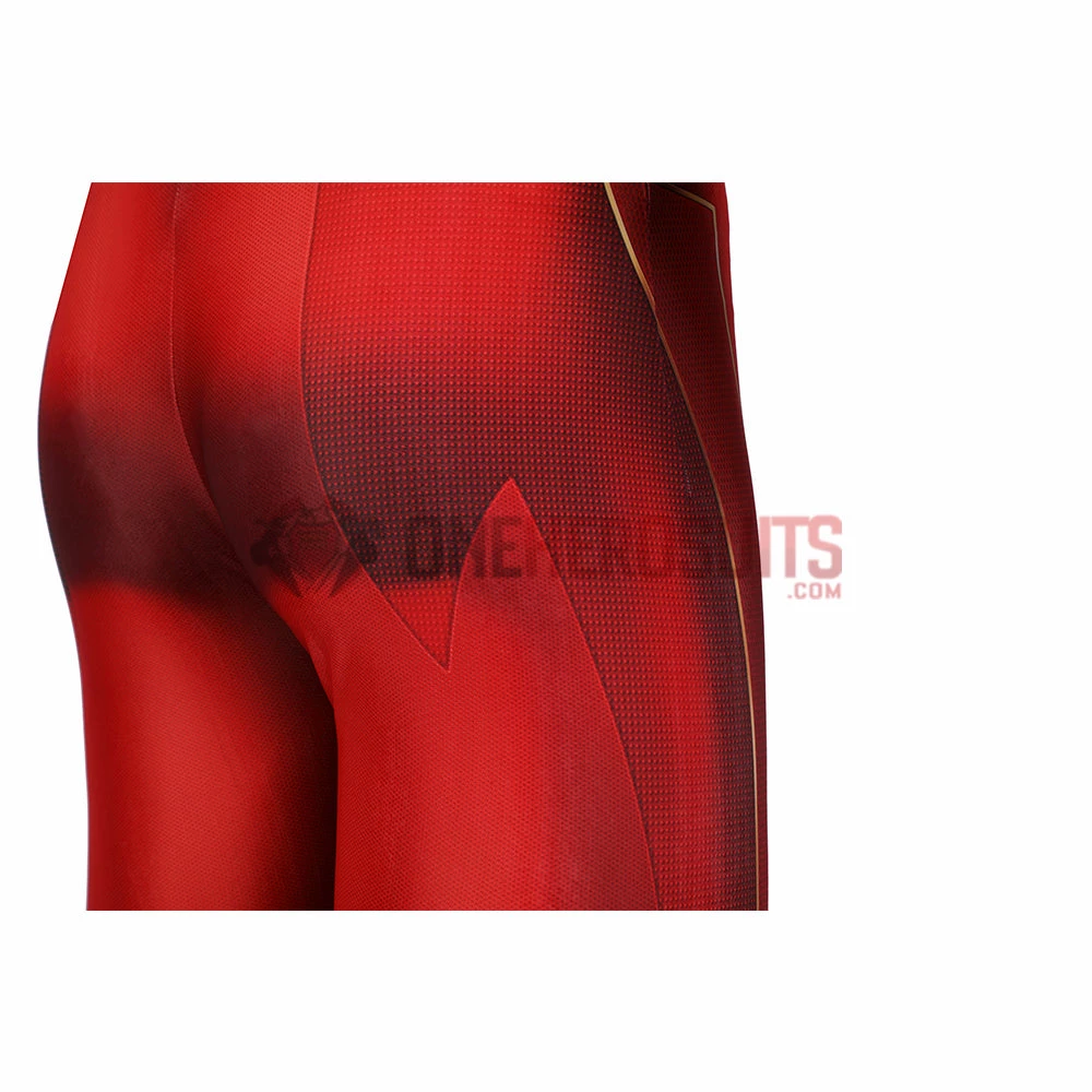 OneHeroSuits The Flash S8 Cosplay Costumes Barry Allen 3D Printed Bodysuit 14 OneHeroSuits The Flash S8 Cosplay Costumes Barry Allen 3D Printed Bodysuit
