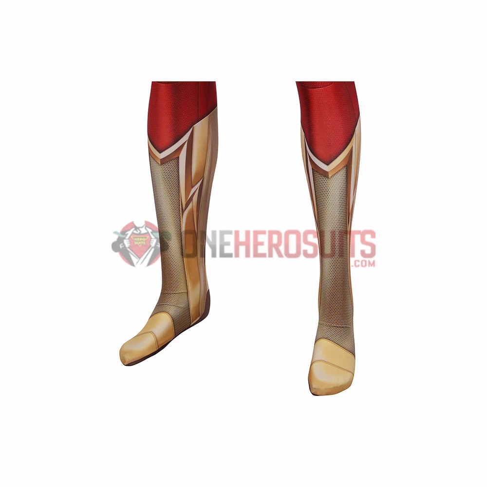 OneHeroSuits The Flash S8 Cosplay Costumes Barry Allen 3D Printed Bodysuit 17 OneHeroSuits The Flash S8 Cosplay Costumes Barry Allen 3D Printed Bodysuit