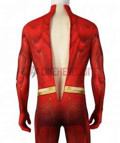 OneHeroSuits Costumes The Flash Cosplay Costume Barry Allen 3D Printed Jumpsuit 32 OneHeroSuits Costumes The Flash Cosplay Costume Barry Allen 3D Printed Jumpsuit