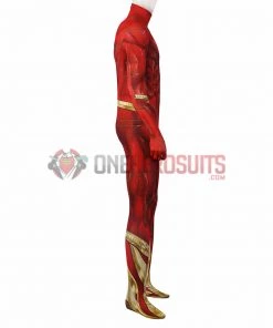 OneHeroSuits Costumes The Flash Cosplay Costume Barry Allen 3D Printed Jumpsuit 25 OneHeroSuits Costumes The Flash Cosplay Costume Barry Allen 3D Printed Jumpsuit