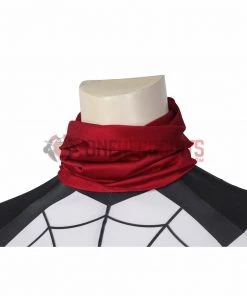 OneHeroSuits Expert-level Cosplay Bodysuit & Zentai Silk Cindy Moon Cosplay Costume For Ladies Spiderman Spandex Bodysuit