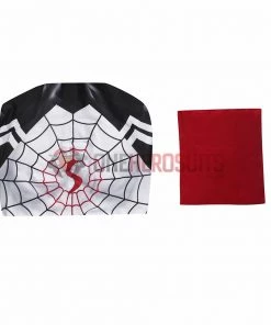 OneHeroSuits Expert-level Cosplay Bodysuit & Zentai Silk Cindy Moon Cosplay Costume For Ladies Spiderman Spandex Bodysuit