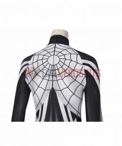 OneHeroSuits Expert-level Cosplay Bodysuit & Zentai Silk Cindy Moon Cosplay Costume For Ladies Spiderman Spandex Bodysuit