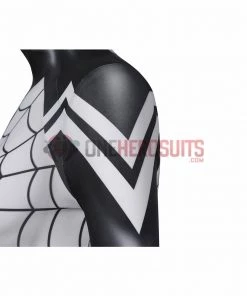 OneHeroSuits Expert-level Cosplay Bodysuit & Zentai Silk Cindy Moon Cosplay Costume For Ladies Spiderman Spandex Bodysuit