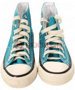 OneHeroSuits Costumes Spiderman Gwen Stacy Cosplay Boots Across The Spider-Verse Cotton Shoes