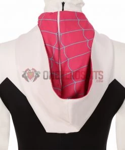 OneHeroSuits Spiderman Gwen Stacy Cosplay Costumes Across The Spider-Verse Cotton Suit
