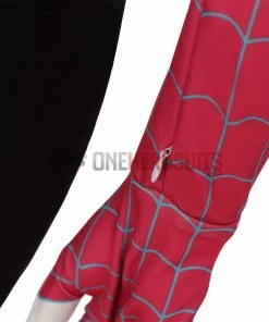 OneHeroSuits Spiderman Gwen Stacy Cosplay Costumes Across The Spider-Verse Cotton Suit