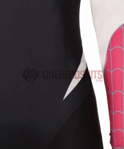 OneHeroSuits Spiderman Gwen Stacy Cosplay Costumes Across The Spider-Verse Cotton Suit