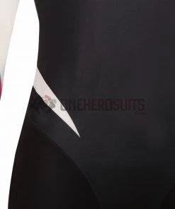 OneHeroSuits Spiderman Gwen Stacy Cosplay Costumes Across The Spider-Verse Cotton Suit