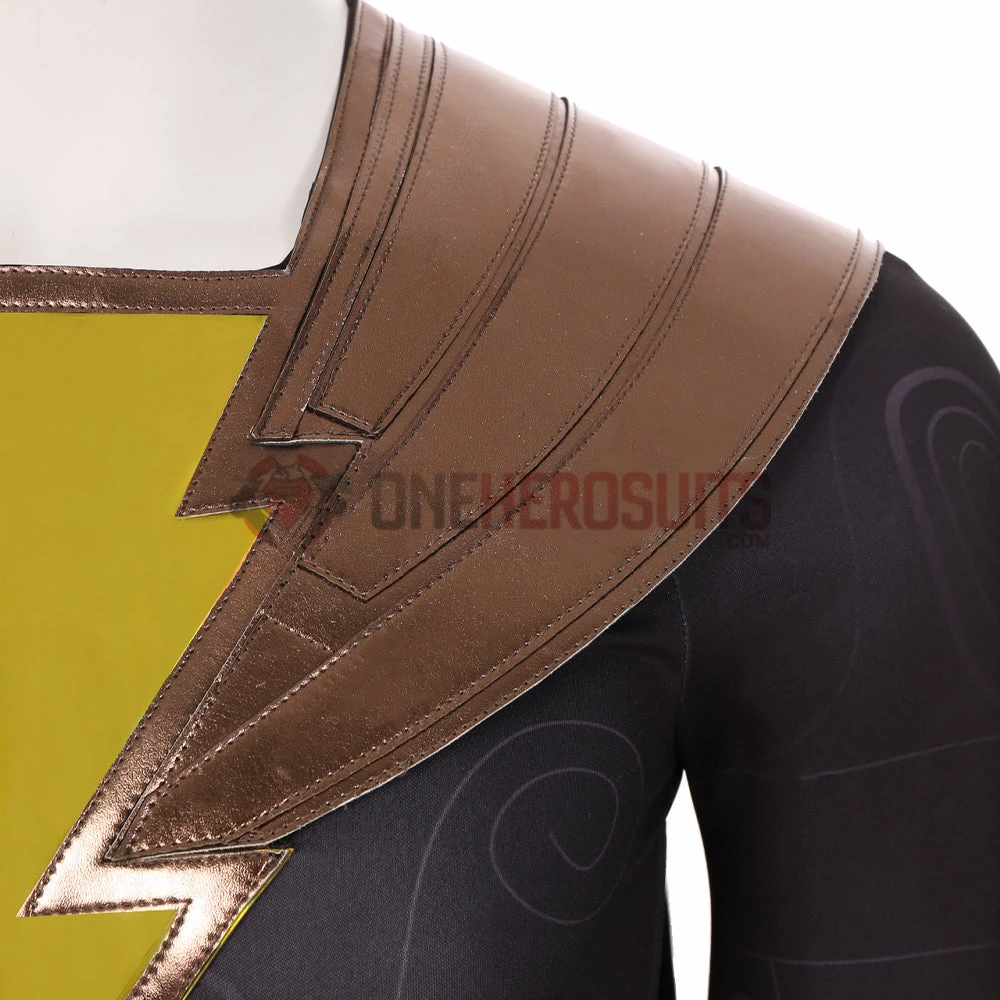 OneHeroSuits Black Adam Cosplay Costumes Khem-Adam Top Level Cosplay Suits 18 OneHeroSuits Black Adam Cosplay Costumes Khem-Adam Top Level Cosplay Suits