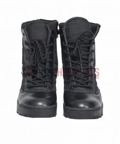 OneHeroSuits Costumes Black Adam Cosplay Boots Khem-Adam Top Level Cosplay Shoes