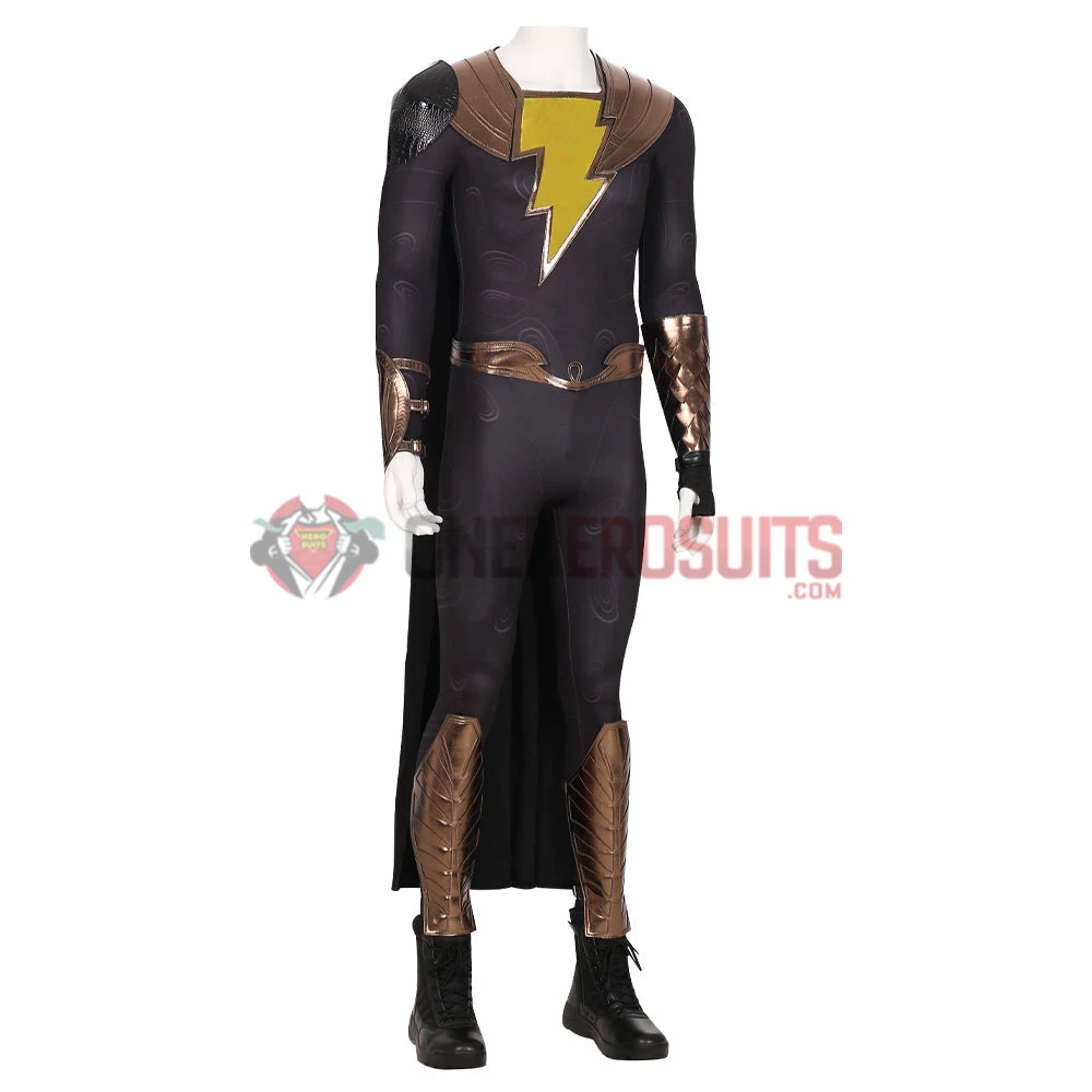 OneHeroSuits Black Adam Cosplay Costumes Khem-Adam Top Level Cosplay Suits 4 OneHeroSuits Black Adam Cosplay Costumes Khem-Adam Top Level Cosplay Suits
