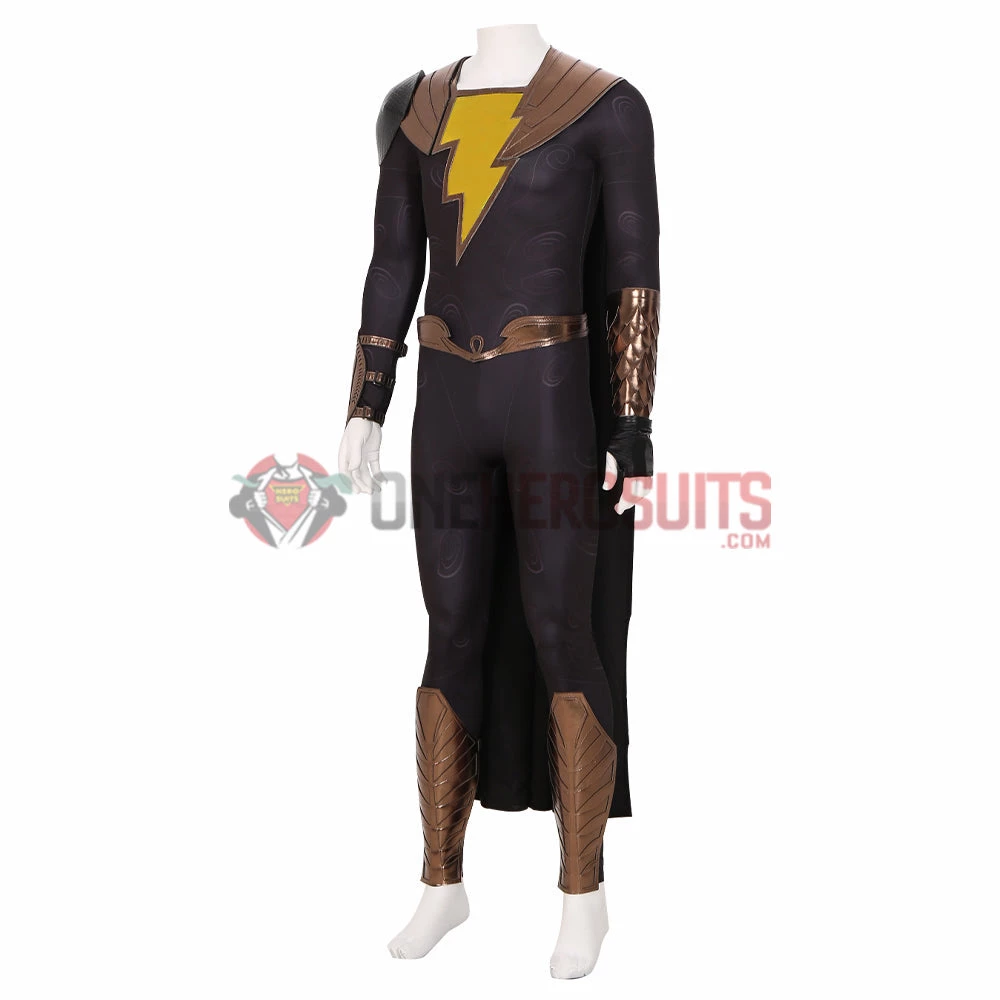OneHeroSuits Black Adam Cosplay Costumes Khem-Adam Top Level Cosplay Suits 8 OneHeroSuits Black Adam Cosplay Costumes Khem-Adam Top Level Cosplay Suits
