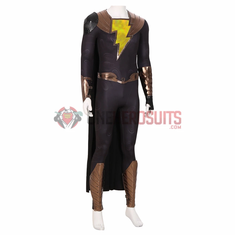OneHeroSuits Black Adam Cosplay Costumes Khem-Adam Top Level Cosplay Suits 9 OneHeroSuits Black Adam Cosplay Costumes Khem-Adam Top Level Cosplay Suits