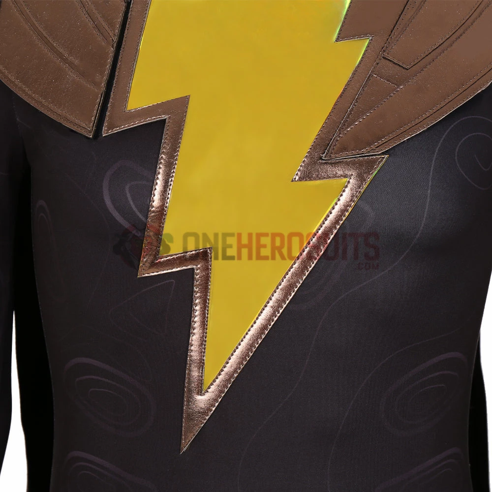 OneHeroSuits Black Adam Cosplay Costumes Khem-Adam Top Level Cosplay Suits 16 OneHeroSuits Black Adam Cosplay Costumes Khem-Adam Top Level Cosplay Suits