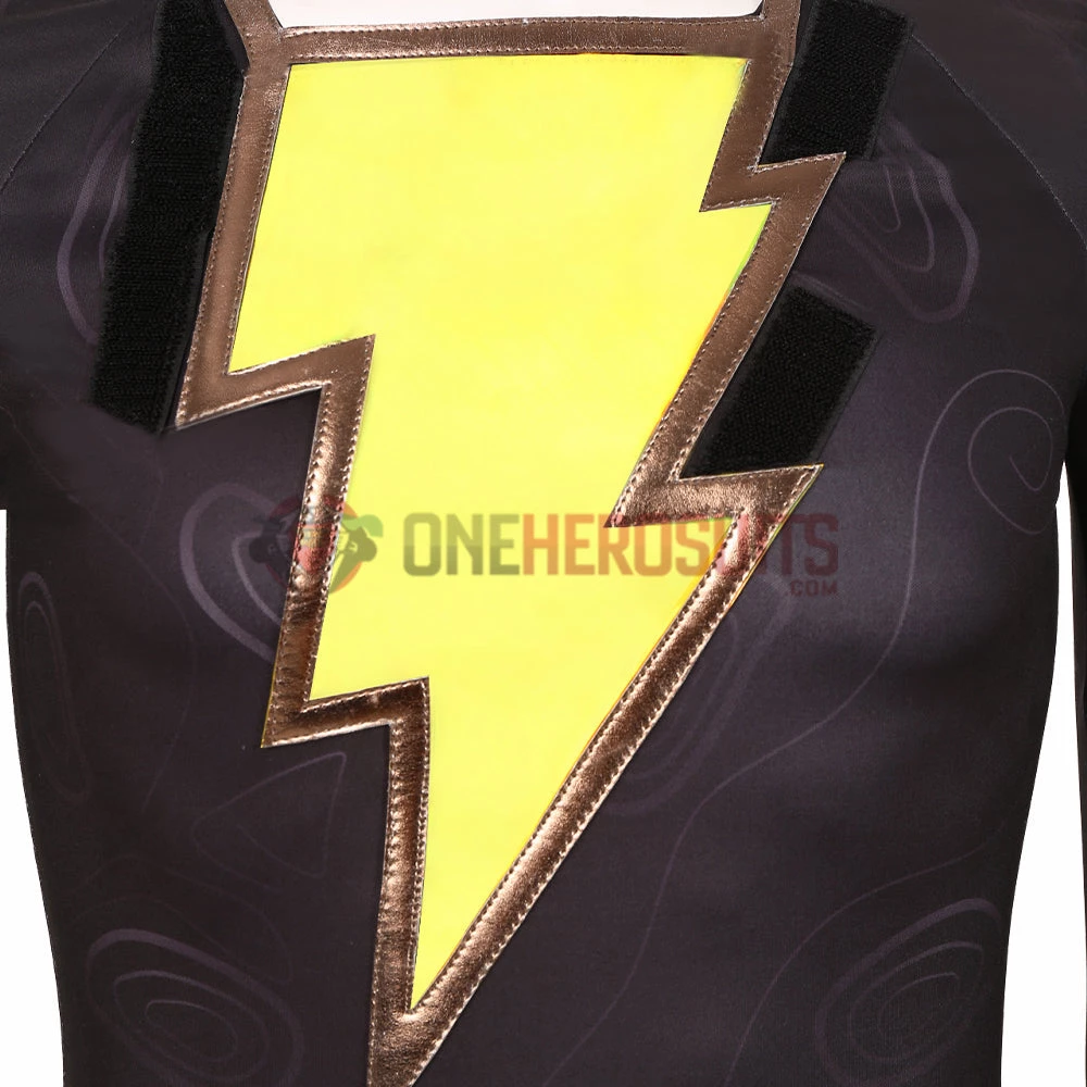 OneHeroSuits Black Adam Cosplay Costumes Khem-Adam Top Level Cosplay Suits 21 OneHeroSuits Black Adam Cosplay Costumes Khem-Adam Top Level Cosplay Suits