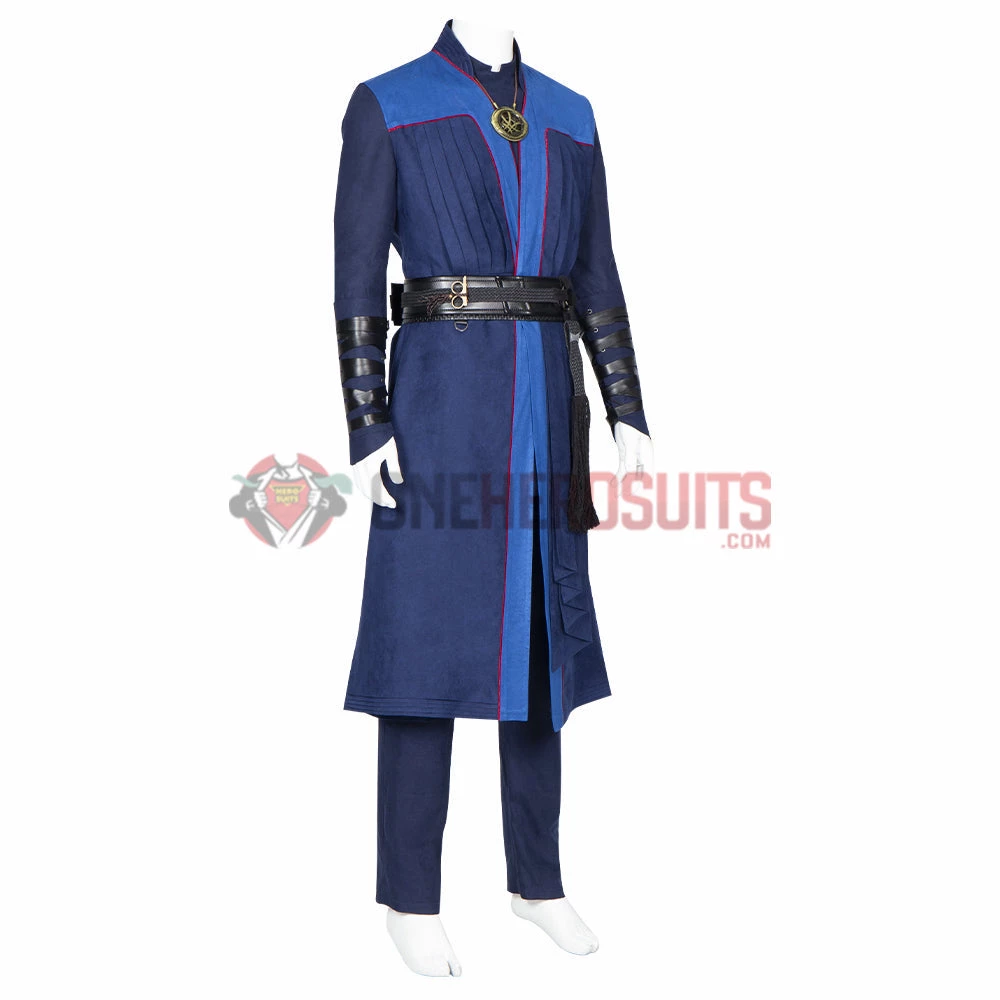 OneHeroSuits Doctor Strange Cosplay Costumes Multiverse Of Madness Top Level Cosplay Suits 15 OneHeroSuits Doctor Strange Cosplay Costumes Multiverse Of Madness Top Level Cosplay Suits