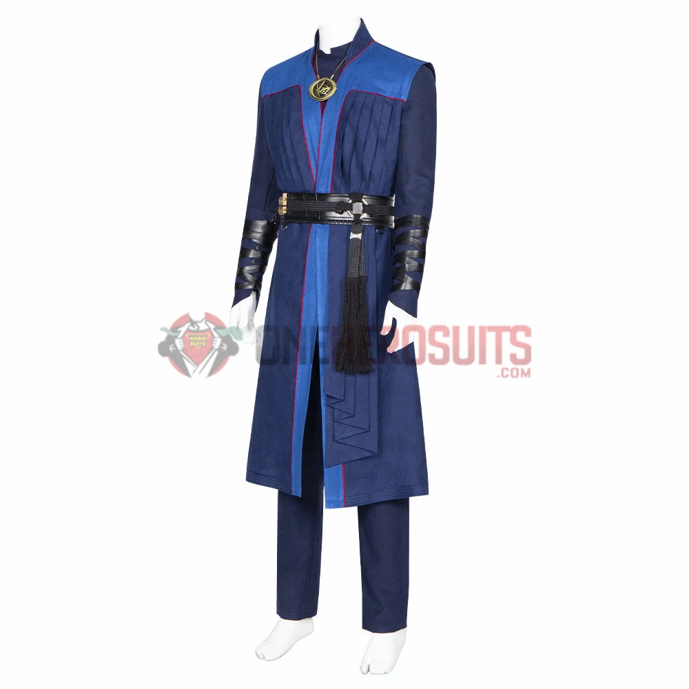 OneHeroSuits Doctor Strange Cosplay Costumes Multiverse Of Madness Top Level Cosplay Suits 16 OneHeroSuits Doctor Strange Cosplay Costumes Multiverse Of Madness Top Level Cosplay Suits