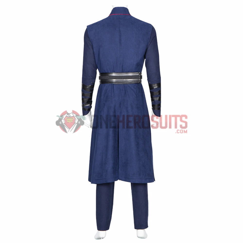 OneHeroSuits Doctor Strange Cosplay Costumes Multiverse Of Madness Top Level Cosplay Suits 17 OneHeroSuits Doctor Strange Cosplay Costumes Multiverse Of Madness Top Level Cosplay Suits
