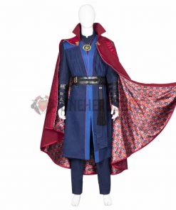 OneHeroSuits Doctor Strange Cosplay Costumes Multiverse Of Madness Top Level Cosplay Suits 66 OneHeroSuits Doctor Strange Cosplay Costumes Multiverse Of Madness Top Level Cosplay Suits
