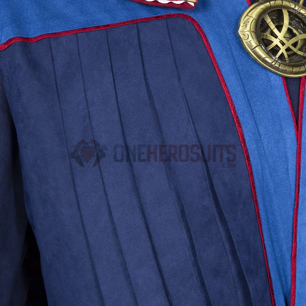 OneHeroSuits Doctor Strange Cosplay Costumes Multiverse Of Madness Top Level Cosplay Suits 39 OneHeroSuits Doctor Strange Cosplay Costumes Multiverse Of Madness Top Level Cosplay Suits