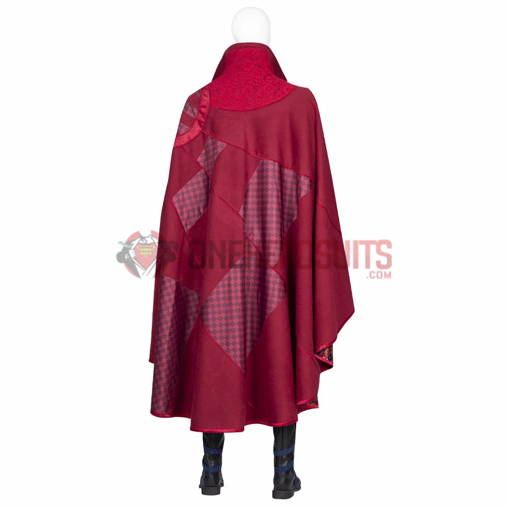 OneHeroSuits Doctor Strange Cosplay Costumes Multiverse Of Madness Top Level Cosplay Suits 8 OneHeroSuits Doctor Strange Cosplay Costumes Multiverse Of Madness Top Level Cosplay Suits