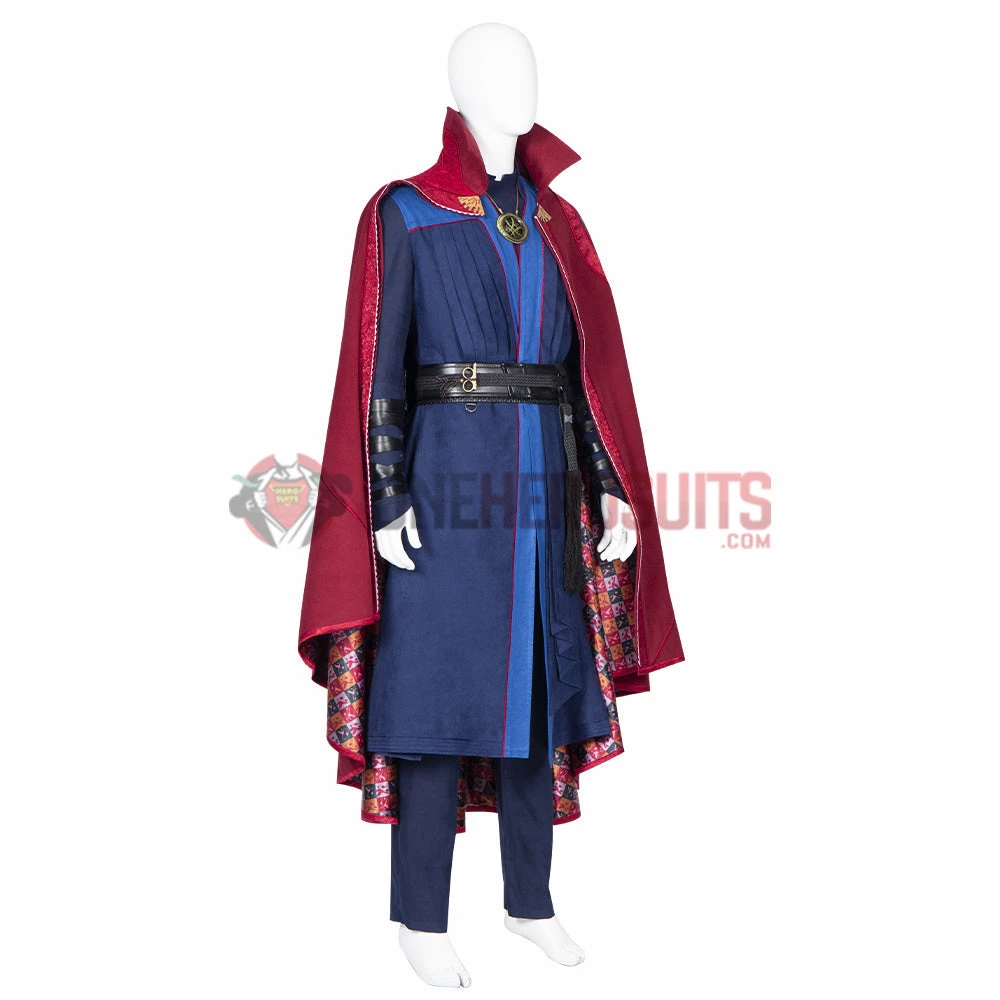 OneHeroSuits Doctor Strange Cosplay Costumes Multiverse Of Madness Top Level Cosplay Suits 12 OneHeroSuits Doctor Strange Cosplay Costumes Multiverse Of Madness Top Level Cosplay Suits