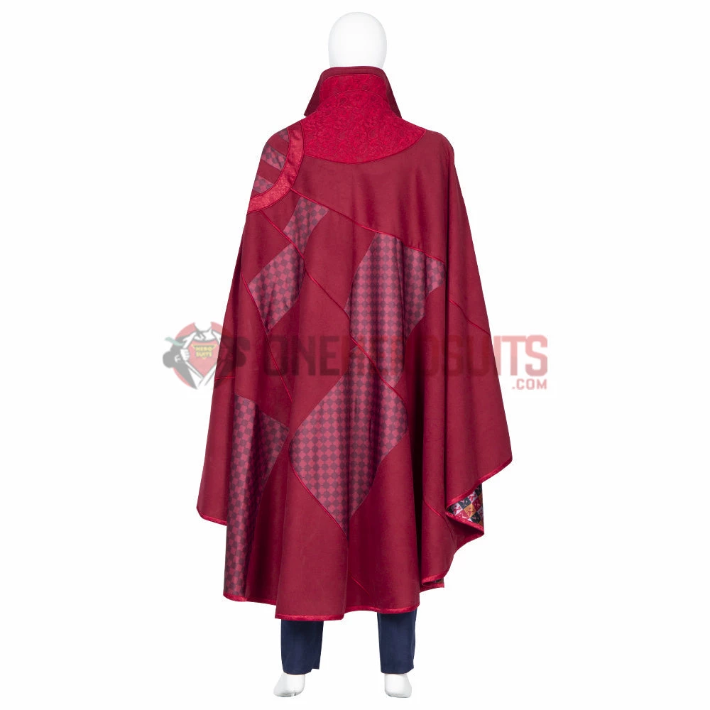 OneHeroSuits Doctor Strange Cosplay Costumes Multiverse Of Madness Top Level Cosplay Suits 13 OneHeroSuits Doctor Strange Cosplay Costumes Multiverse Of Madness Top Level Cosplay Suits