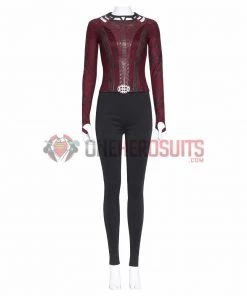 OneHeroSuits Wanda Cosplay Costumes The Multiverse Of Madness Top Level Suits