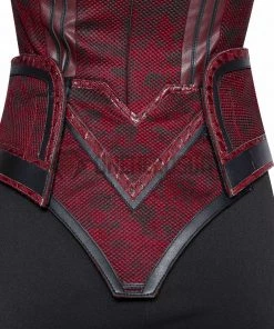 OneHeroSuits Wanda Cosplay Costumes The Multiverse Of Madness Top Level Suits