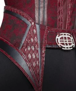 OneHeroSuits Wanda Cosplay Costumes The Multiverse Of Madness Top Level Suits