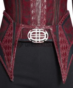 OneHeroSuits Wanda Cosplay Costumes The Multiverse Of Madness Top Level Suits