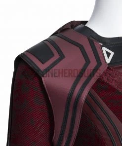 OneHeroSuits Wanda Cosplay Costumes The Multiverse Of Madness Top Level Suits