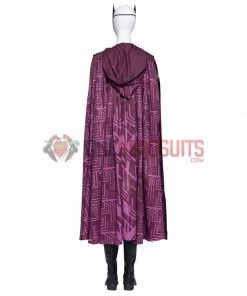 OneHeroSuits Wanda Cosplay Costumes The Multiverse Of Madness Top Level Suits