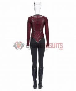 OneHeroSuits Wanda Cosplay Costumes The Multiverse Of Madness Top Level Suits