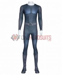 OneHeroSuits Costumes Arthur Curry Cosplay Boots Aquaman 2 Cotton Shoes