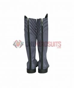 OneHeroSuits Costumes Arthur Curry Cosplay Boots Aquaman 2 Cotton Shoes