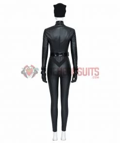 OneHeroSuits The Batman 2022 Cosplay Costumes Catwoman Black Top Level Suits