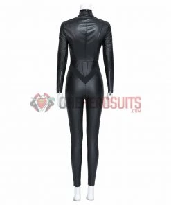 OneHeroSuits The Batman 2022 Cosplay Costumes Catwoman Black Top Level Suits