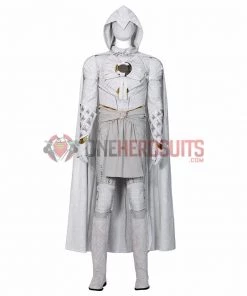 OneHeroSuits Moon Knight 2 Cosplay Boots Marc Spector Shoes