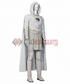 OneHeroSuits Moon Knight 2 Cosplay Costumes Marc Spector Top Level Suits