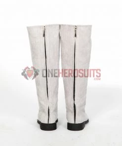 OneHeroSuits Moon Knight 2 Cosplay Boots Marc Spector Shoes