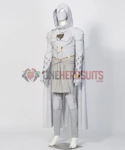 OneHeroSuits Moon Knight 2 Cosplay Costumes Marc Spector Top Level Suits