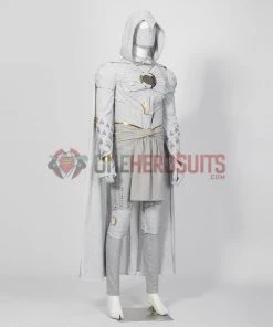 OneHeroSuits Moon Knight 2 Cosplay Costumes Marc Spector Top Level Suits