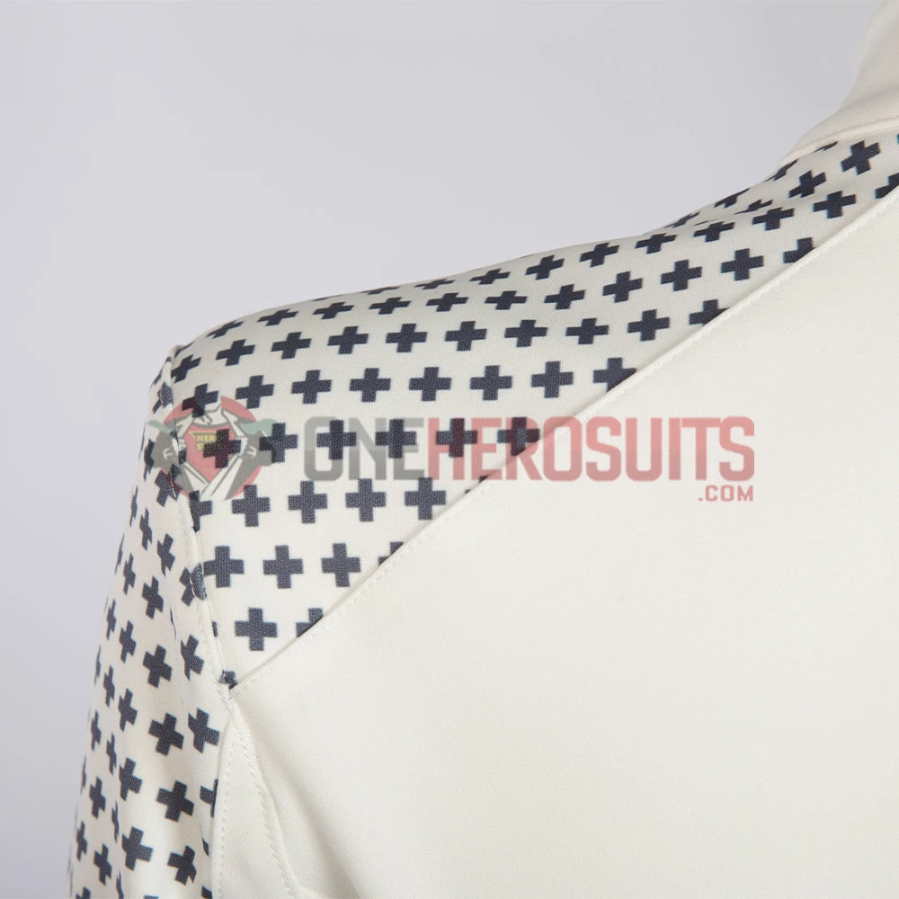 OneHeroSuits Star Trek Cosplay Costumes Nurse Chapel White Top Level Suits 14 OneHeroSuits Star Trek Cosplay Costumes Nurse Chapel White Top Level Suits