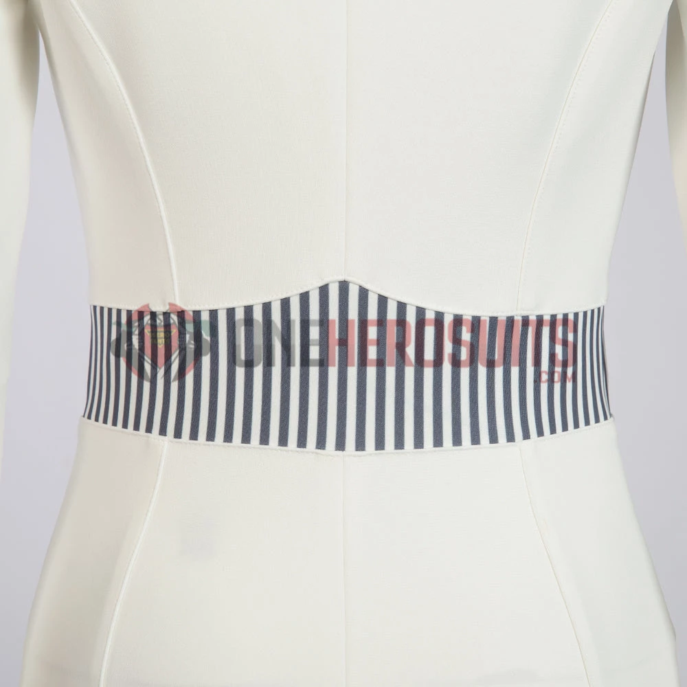 OneHeroSuits Star Trek Cosplay Costumes Nurse Chapel White Top Level Suits 15 OneHeroSuits Star Trek Cosplay Costumes Nurse Chapel White Top Level Suits